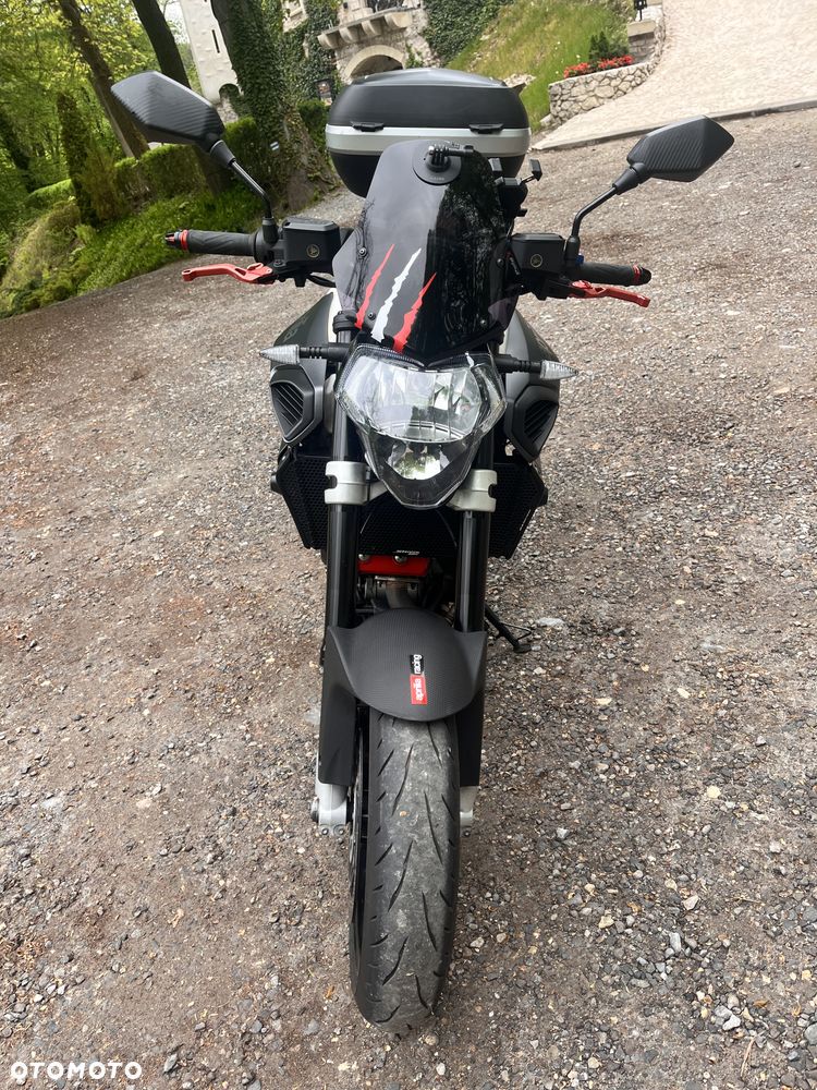 Aprilia Shiver - 4