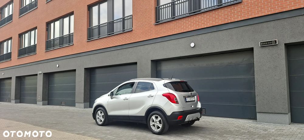 Opel Mokka 1.4 Turbo Automatik Color Edition - 19