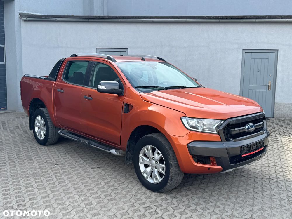 Ford Ranger 3.2 TDCi 4x4 DC Wildtrak - 5