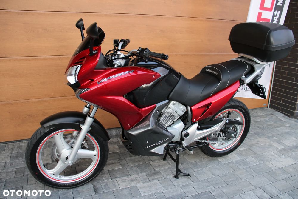 Honda Varadero - 36