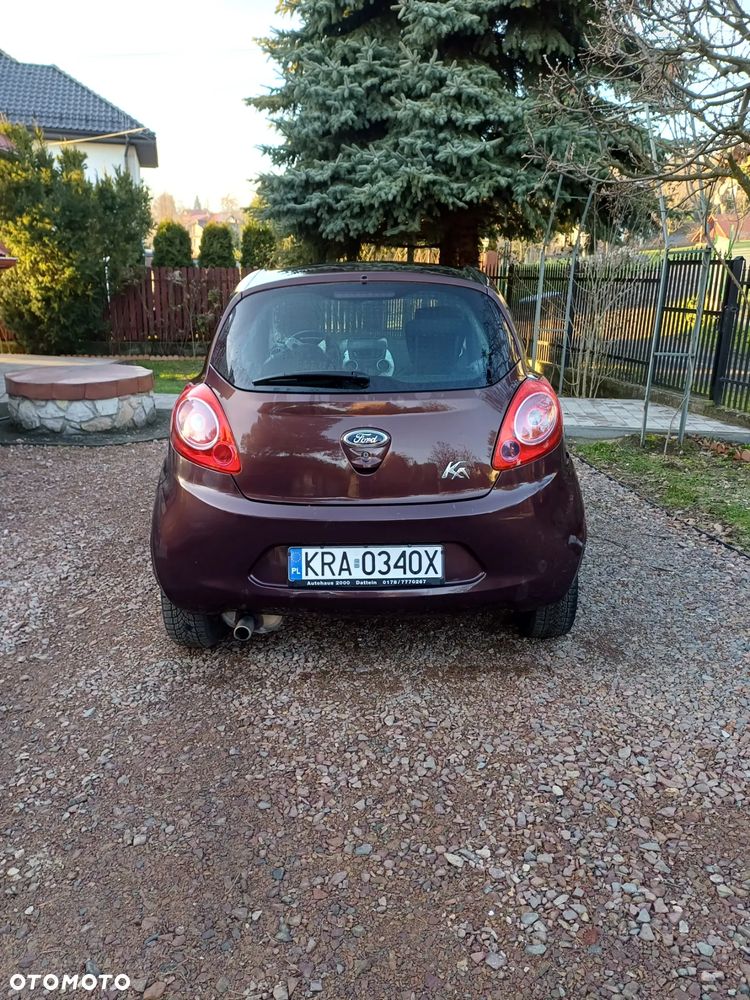 Ford KA 1.2 Concept - 5