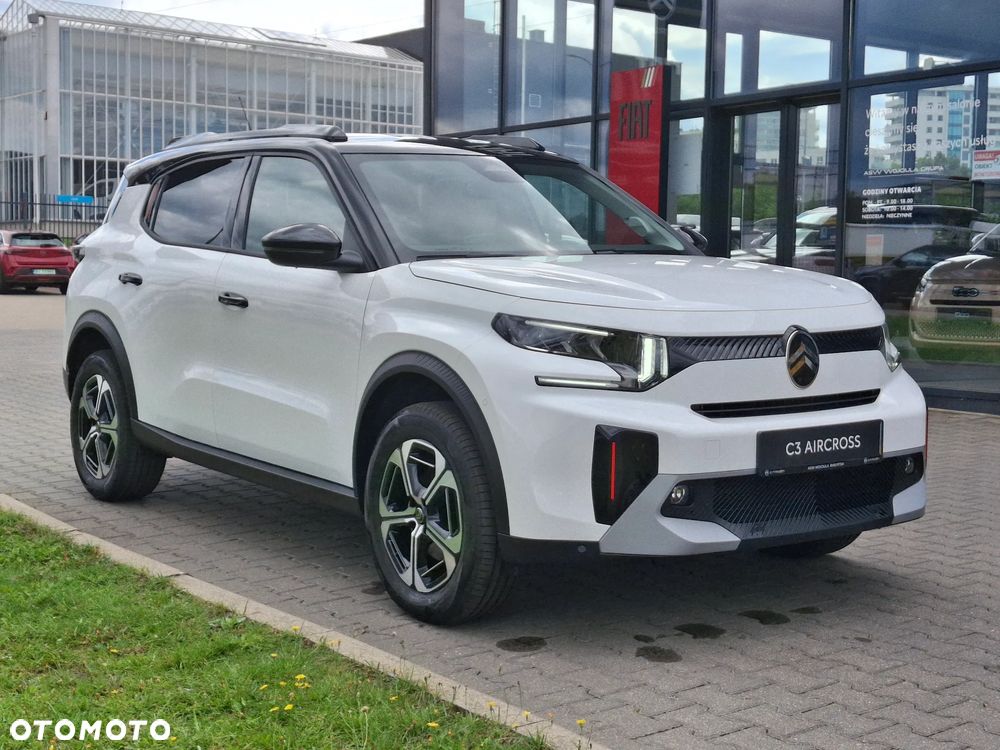 Citroën C3 Aircross 1.2 mHEV Max S&S eDCT6 - 2