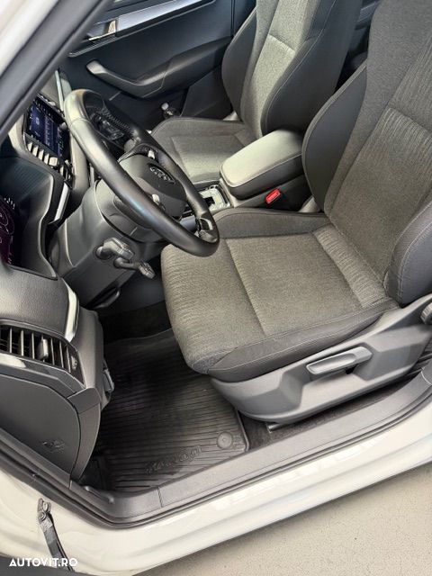 Skoda Karoq 2.0 TSI 4X4 DSG SportLine - 15