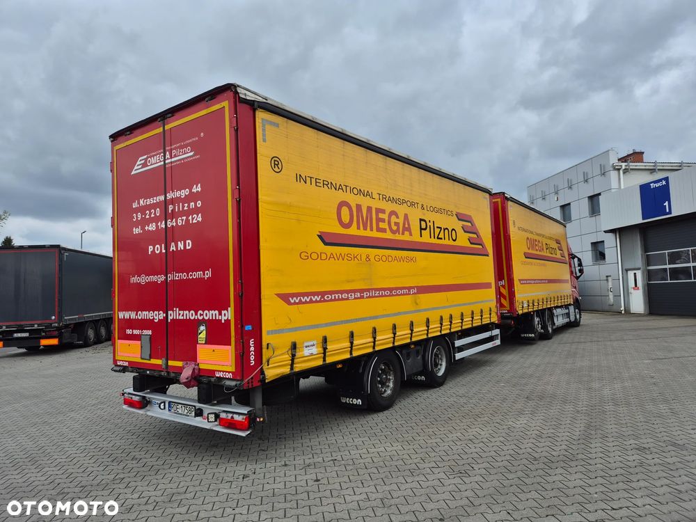 Volvo FH500 - 5