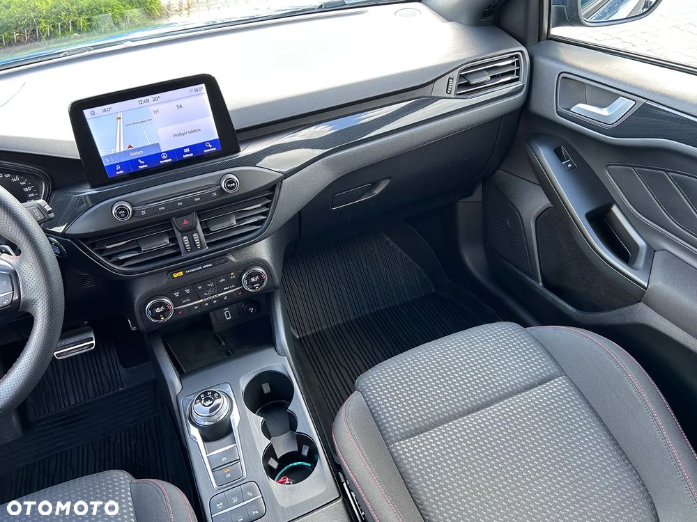 Ford Focus 2020