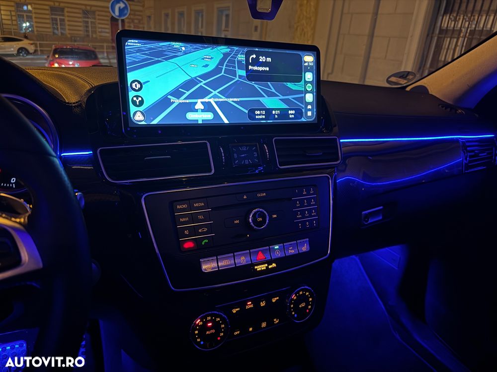Mercedes-Benz GLE Coupe 350 d 4Matic 9G-TRONIC AMG Line - 34