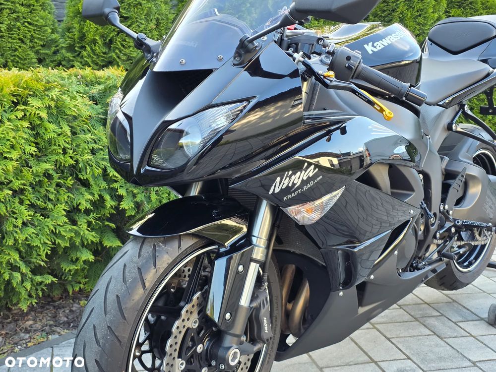 Kawasaki ZX - 34