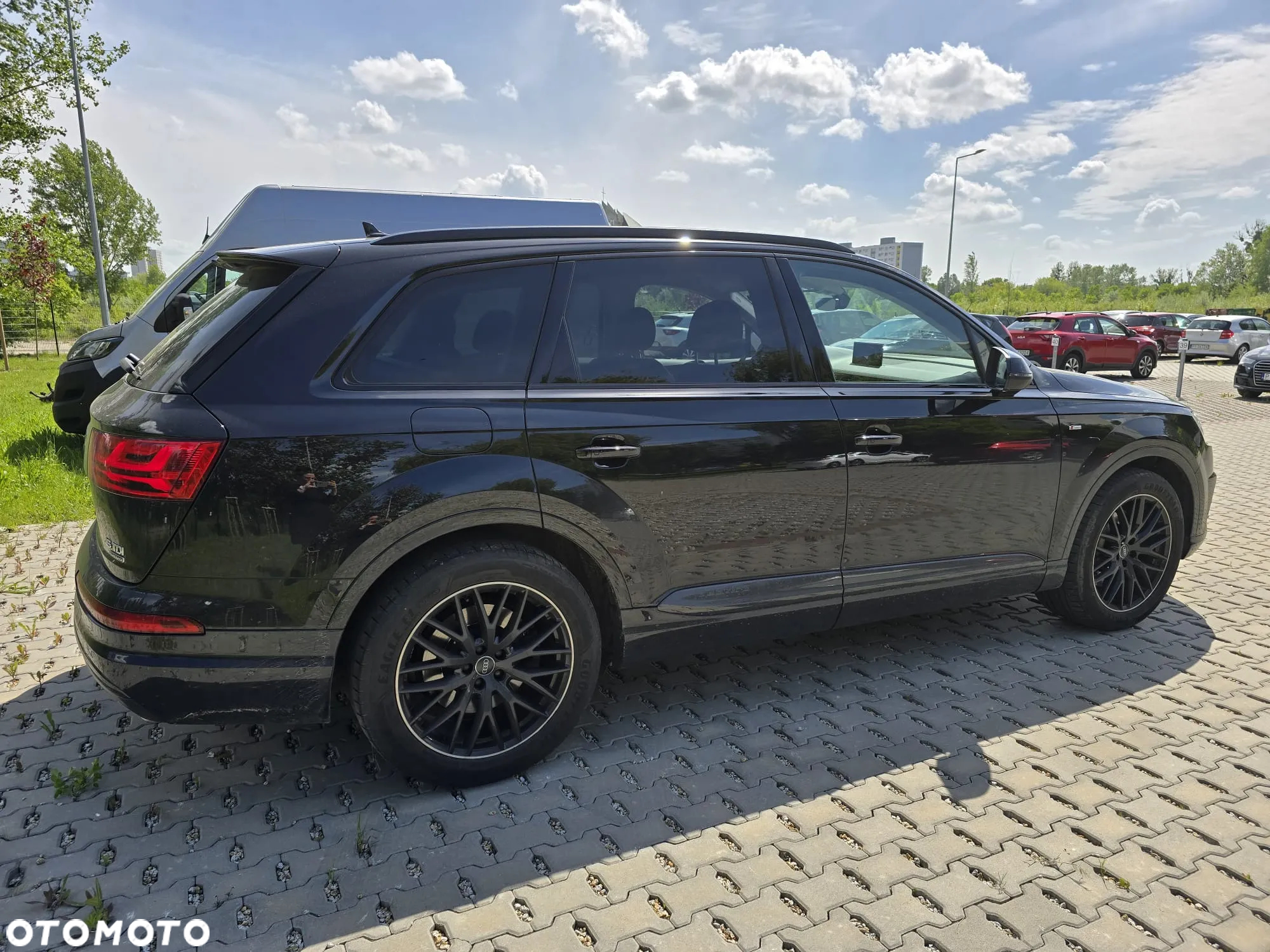 Audi Q7 45 TDI Quattro Tiptronic - 5