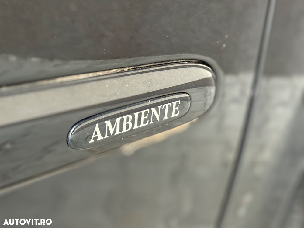 Mercedes-Benz Viano - 11