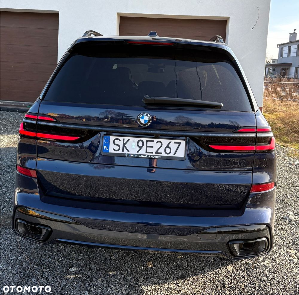 BMW X7 - 6