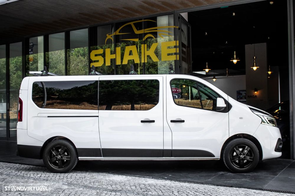 Renault Trafic 2.0 Blue dCi L1 Equilibre - 5