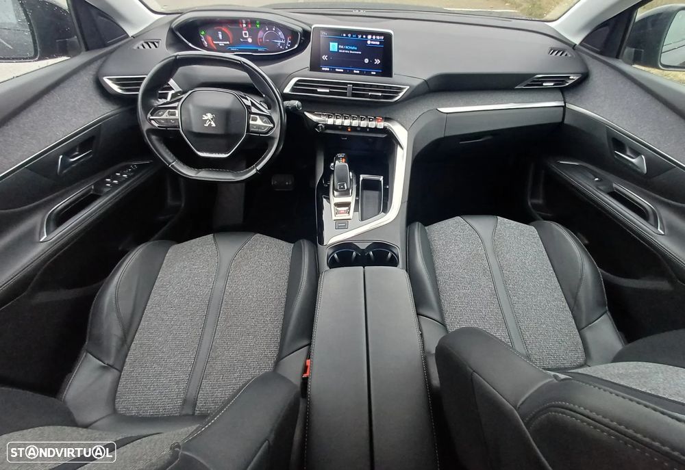 Peugeot 5008 BlueHDI 130 EAT8 Allure Pack - 35