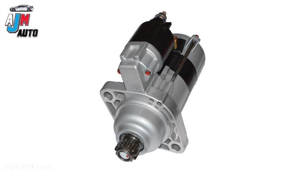 Rozrusznik 1.2 1.4 1.8 TSI 1.6 1.9 2.0 TDI Skoda Fabia I Octavia II Superb II Yeti - 3