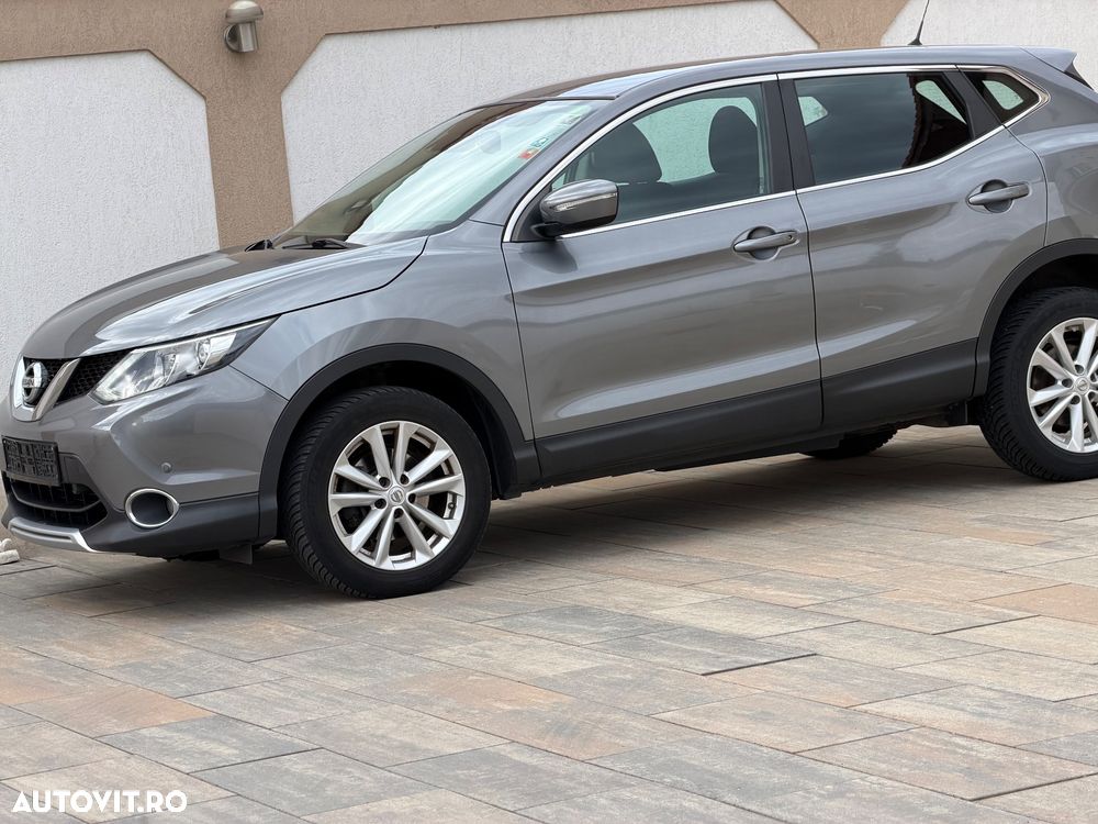Nissan Qashqai 1.6 DCI Start/Stop Acenta - 7