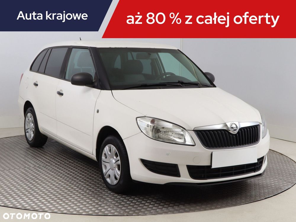 Skoda Fabia - 3