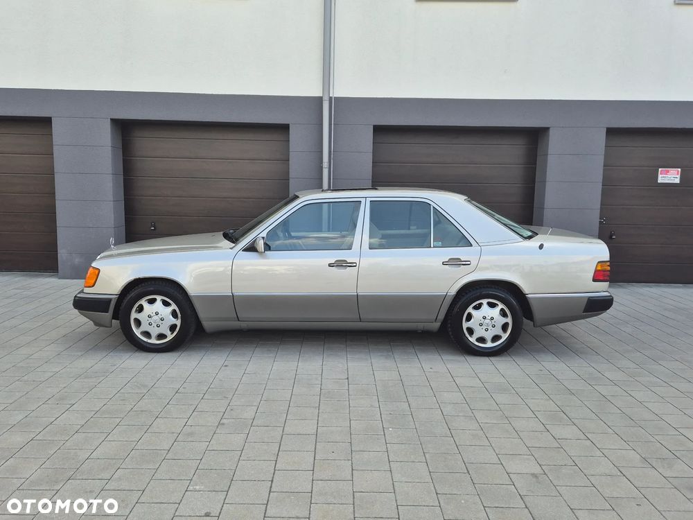 Mercedes-Benz W124 (1984-1993) - 4