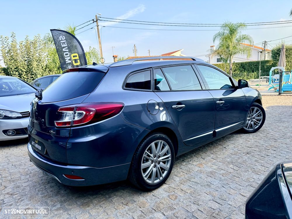 Renault Mégane BLUE dCi 115 GT LINE - 19