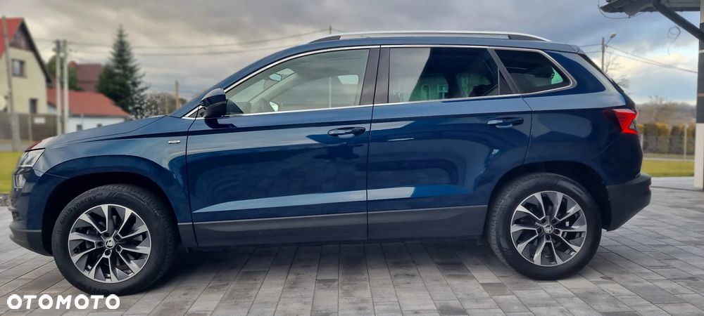 Skoda Karoq 2.0 TDI SCR 4x4 DSG Drive 125 - 8