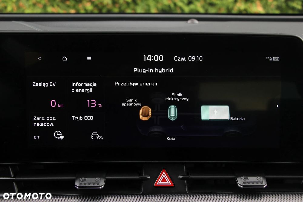 Kia Sportage 1.6 T-GDI AWD Plug-in Hybrid Paket GT-Line - 35