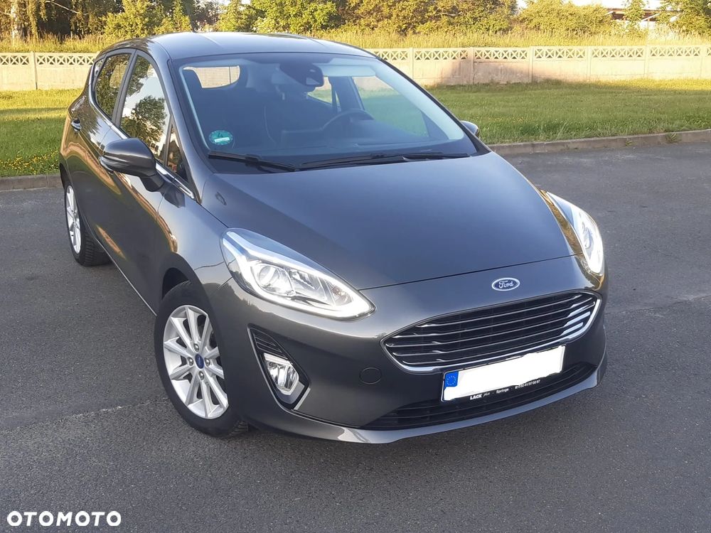 Ford Fiesta 1.0 EcoBoost Titanium X - 3
