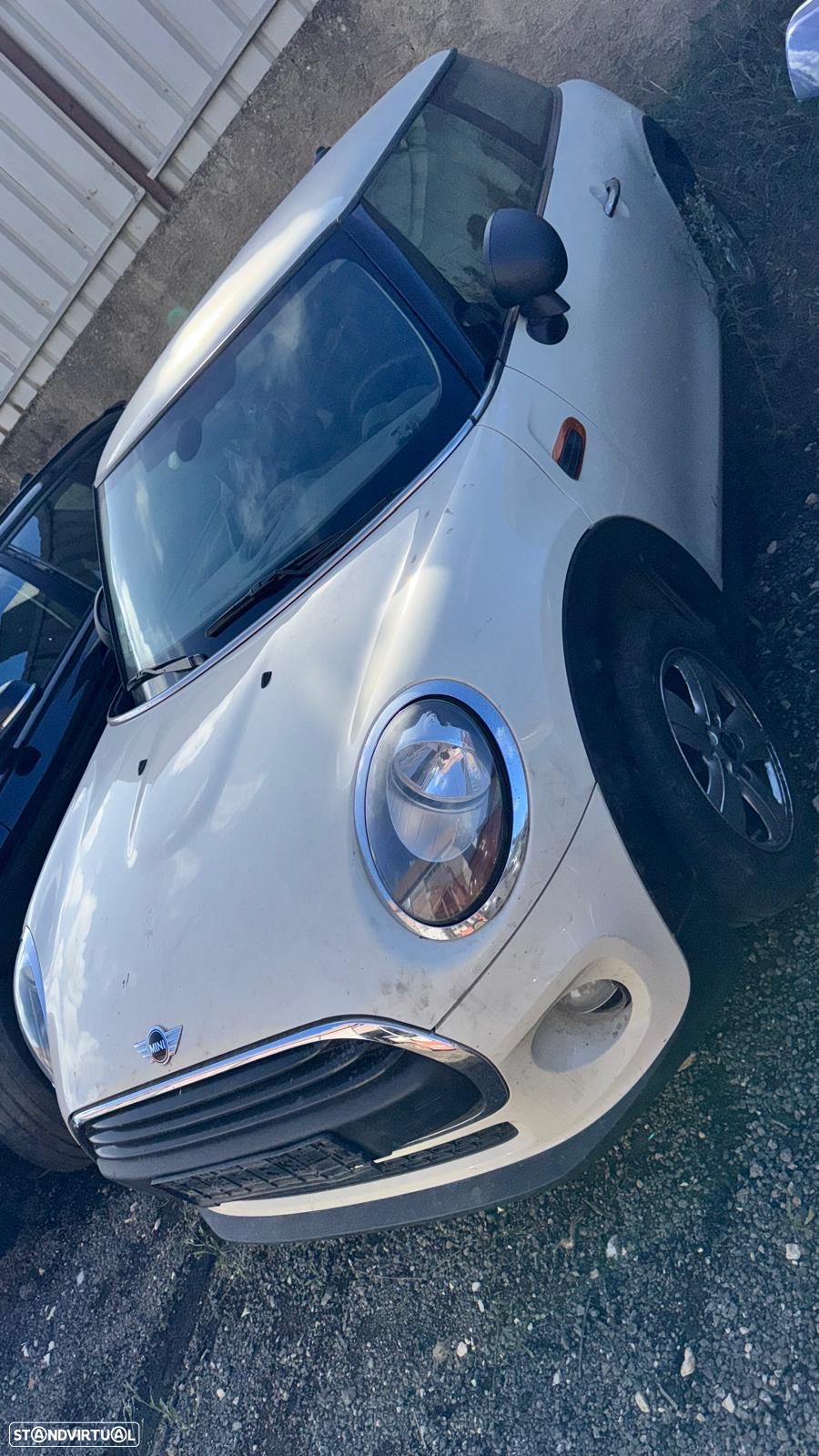 Mini One gasoleo de 2014 para peças - 2