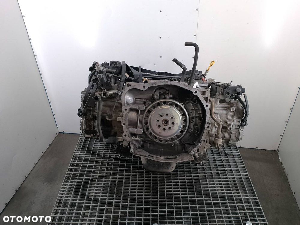 SILNIK SUBARU XV FB20 2.0 16V - 6