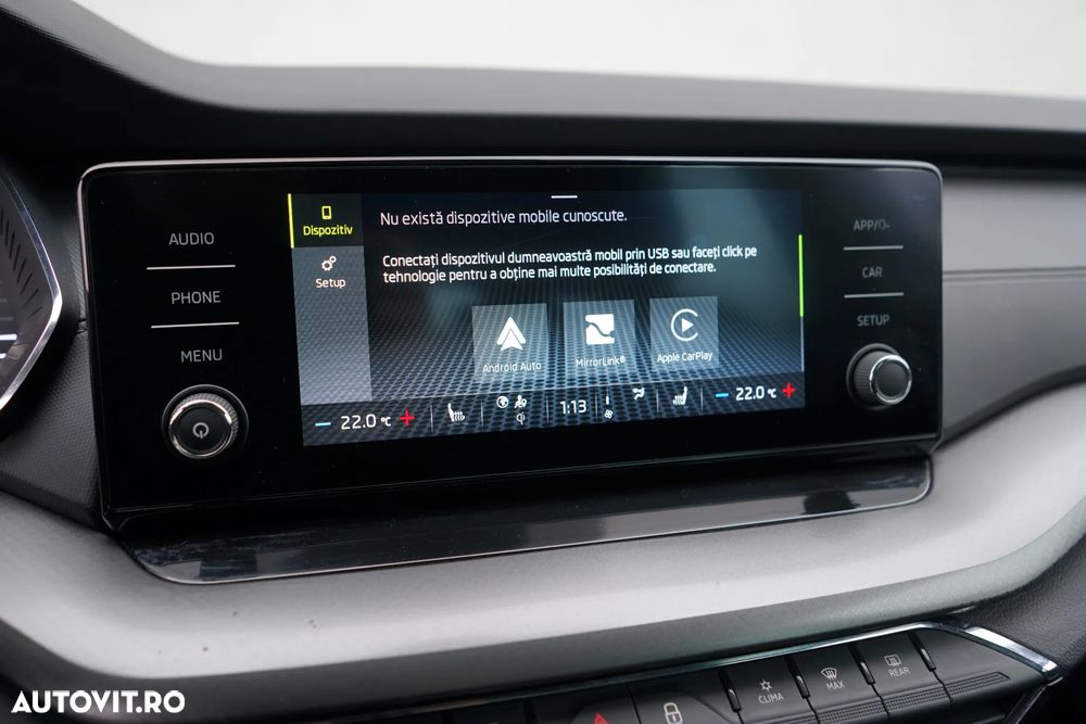 Skoda Octavia 2.0 TDI DSG Ambition - 19