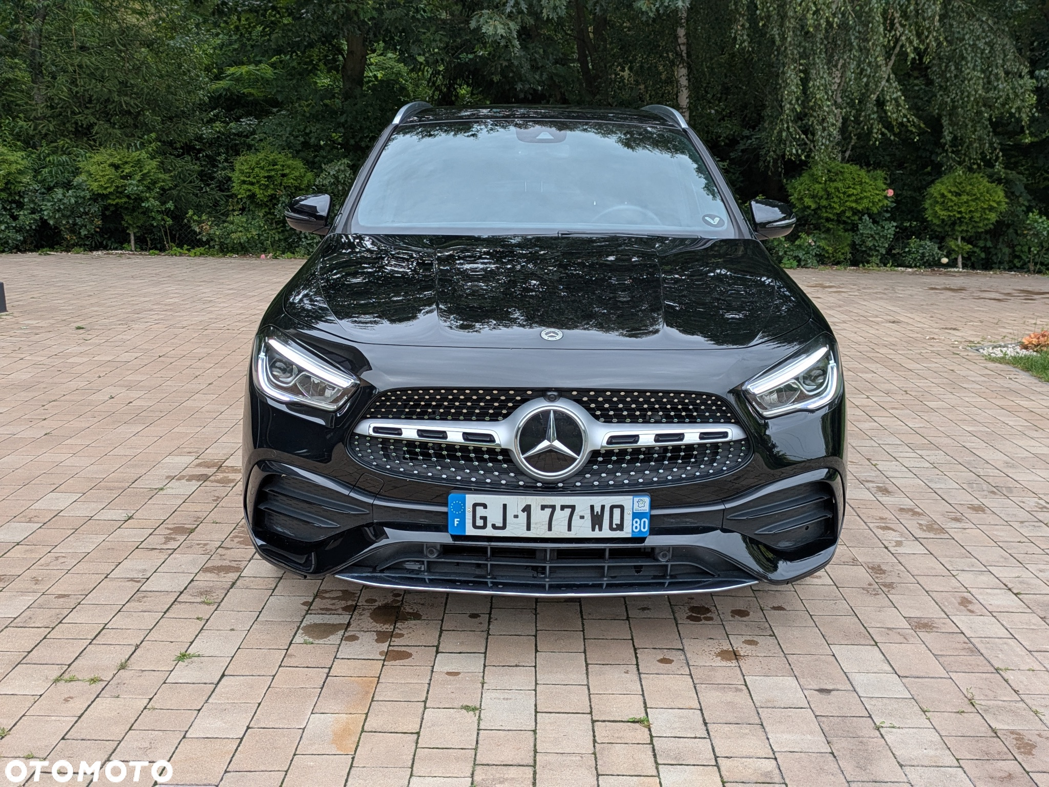 Mercedes-Benz GLA - 3