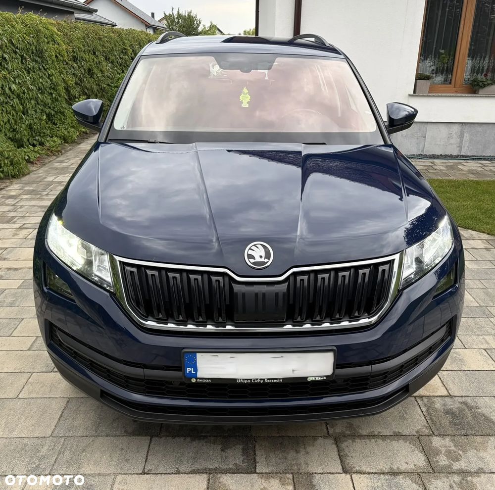 Skoda Kodiaq 2.0 TDI 4x4 Ambition DSG 7os - 9