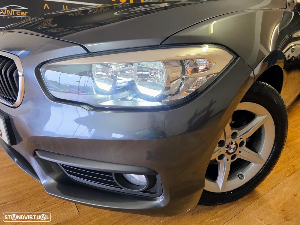 BMW 116 d EfficientDynamics - 2