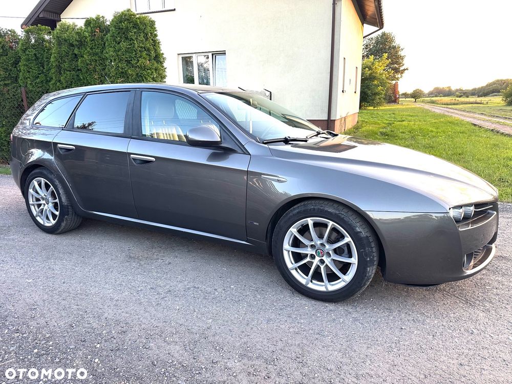 Alfa Romeo 159 1.9 JTDM 16V DPF Progression - 3