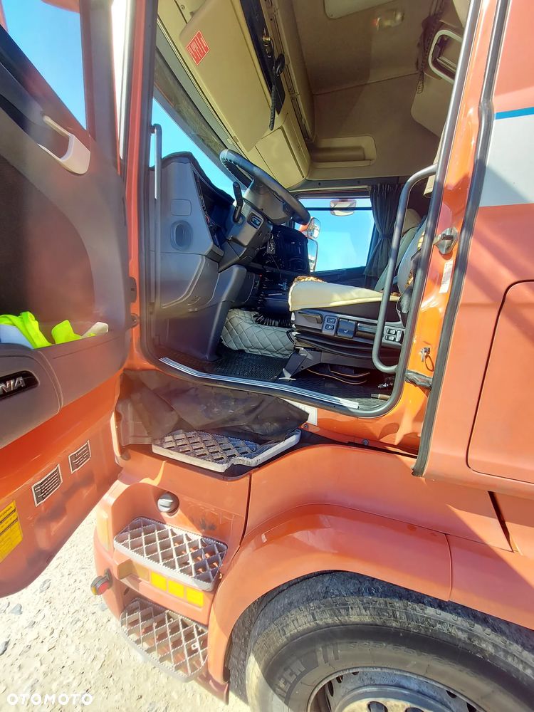 Scania R450 - 6