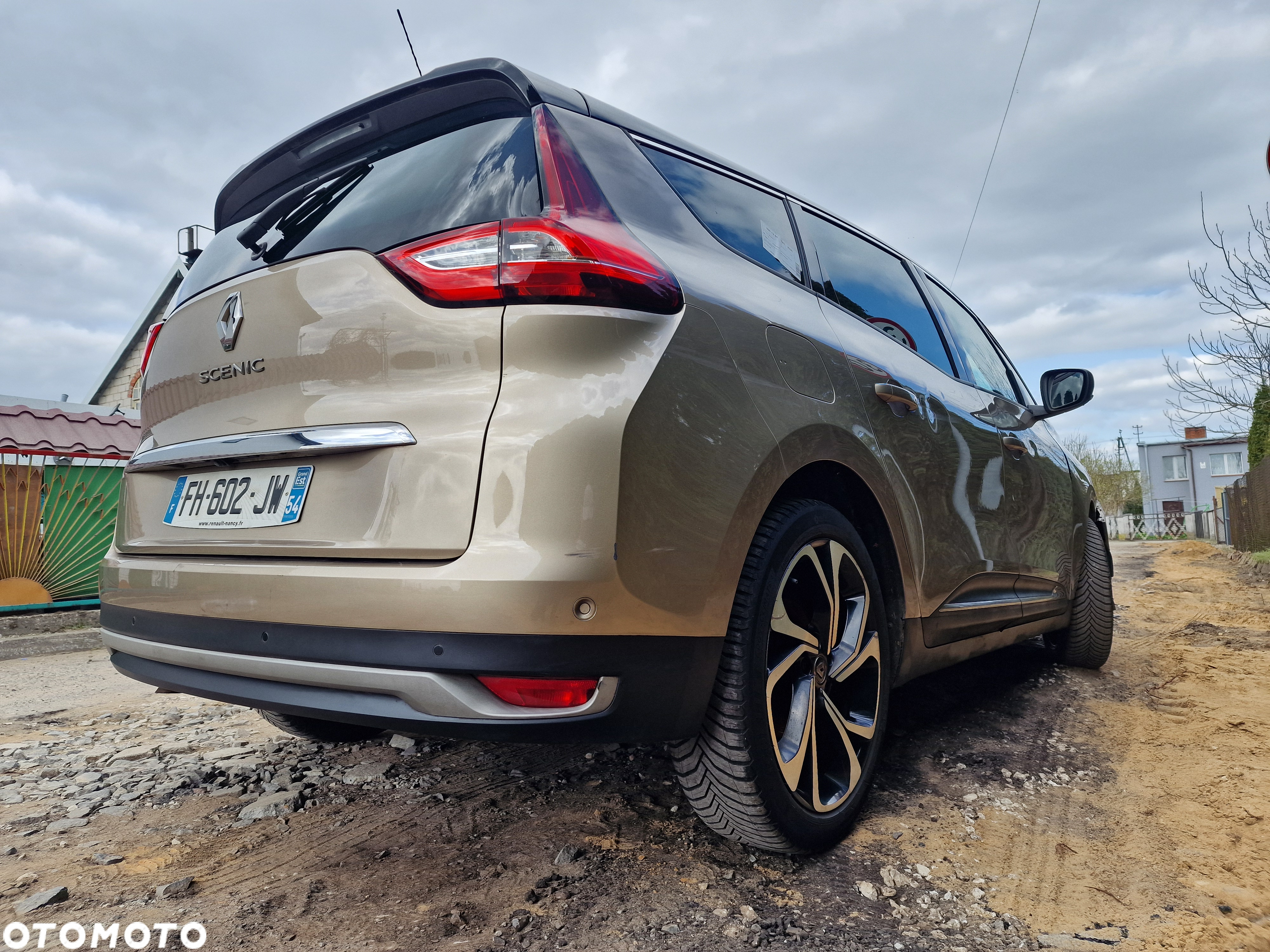 Renault Grand Scenic TCe 160 GPF BOSE EDITION - 7