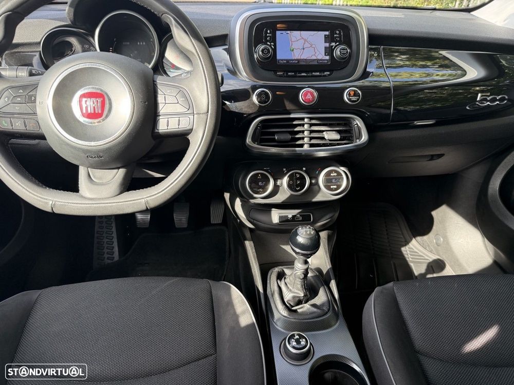 Fiat 500X 1.6 MJ Sport - 20