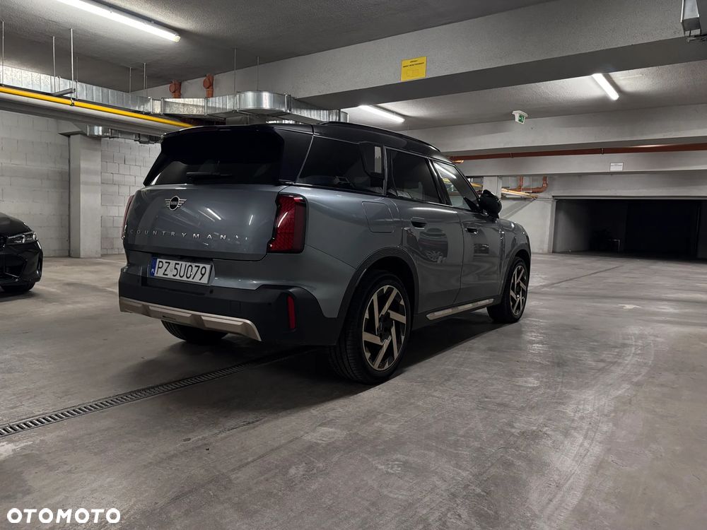 MINI Countryman C mHEV Linia Favoured - 9