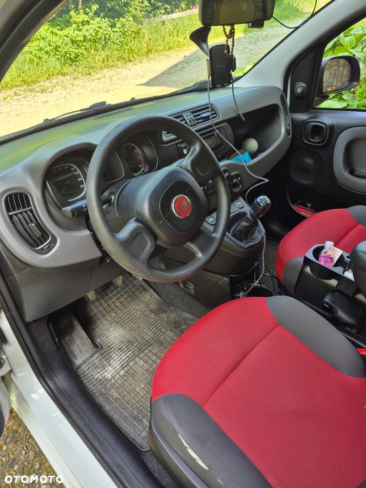 Fiat Panda Van - 7