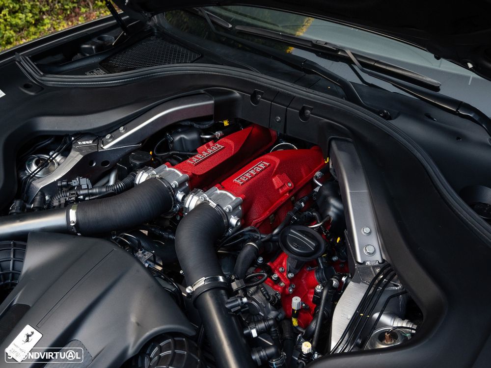 Ferrari Portofino 3.9 Twin-Turbo V8 - 13