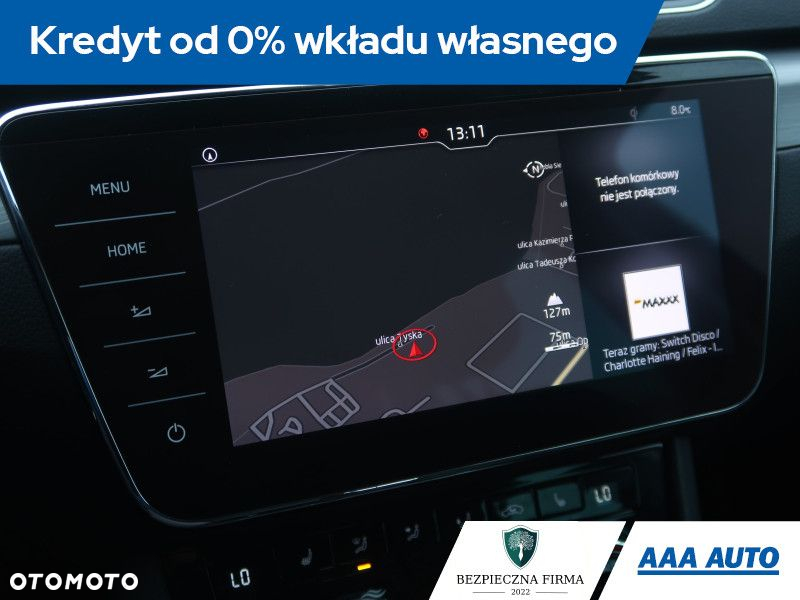 Skoda Superb - 13