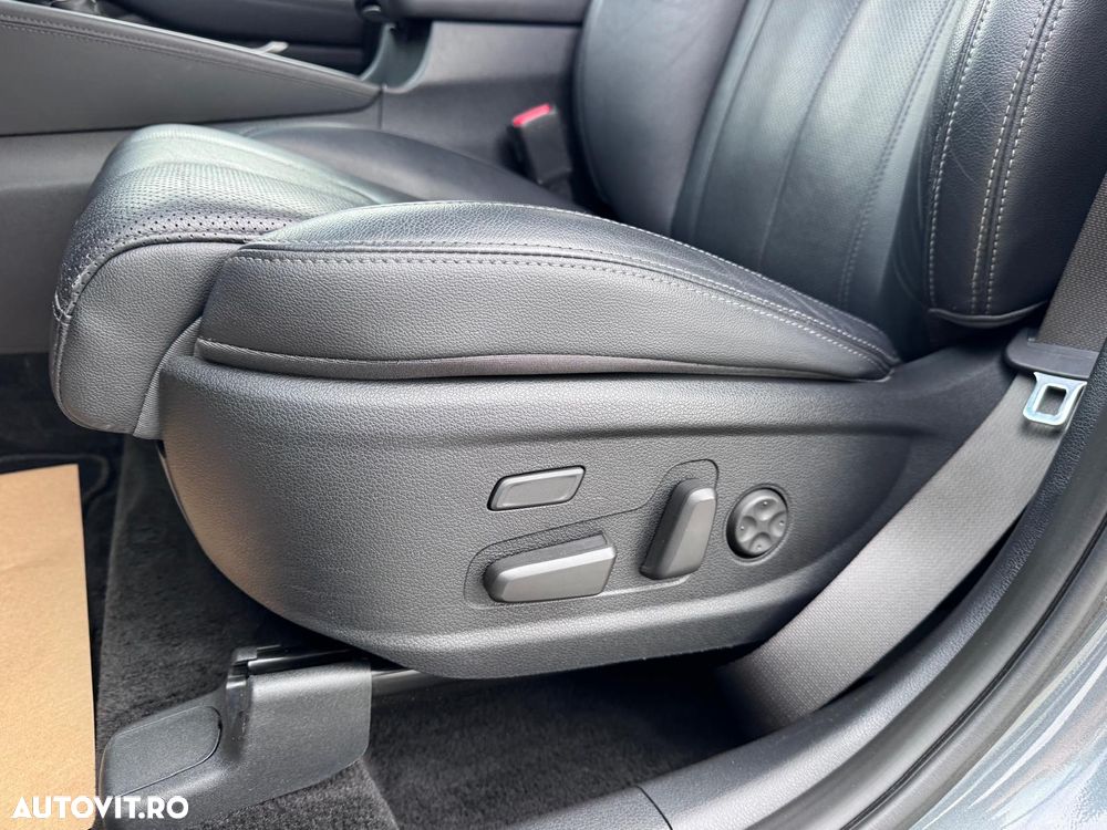 Hyundai Santa Fe 2.2 CRDi 4WD 8AT Luxury - 23