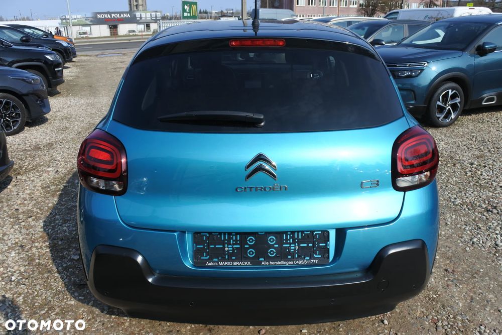 Citroën C3 Pure Tech 110 Stop&Start Exclusive - 5