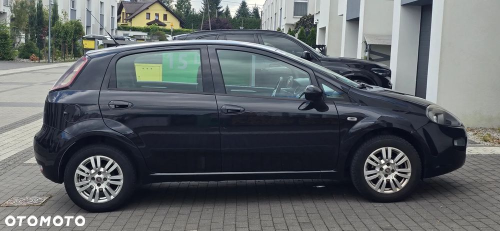 Fiat Punto 1.2 Estiva - 8