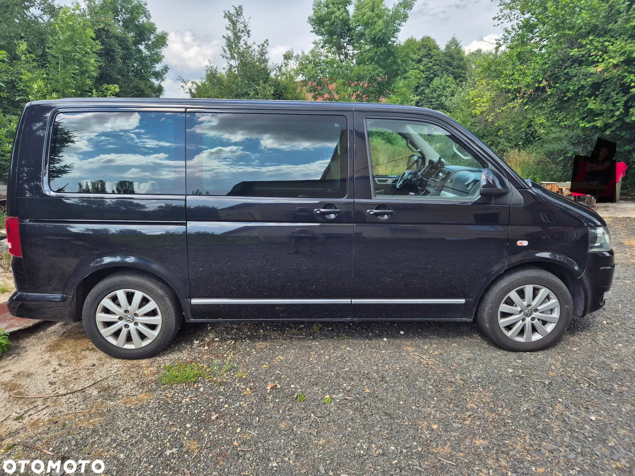Volkswagen Transporter Multivan Highline - 4
