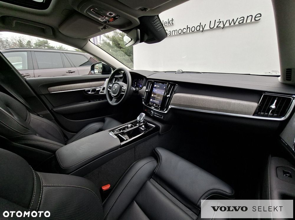 Volvo S90 - 14