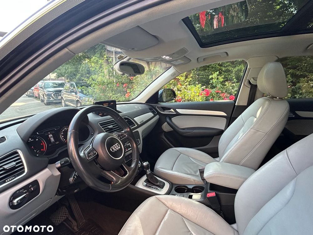 Audi Q3 2.0 TDI Quattro Prime Line S tronic - 22