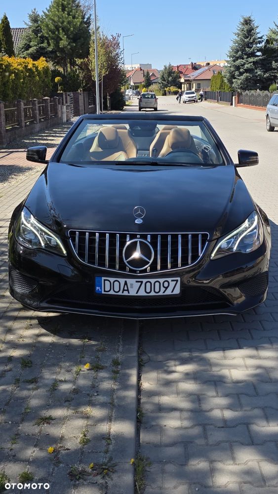 Mercedes-Benz Klasa E 200 7G-TRONIC Sport Edition - 11