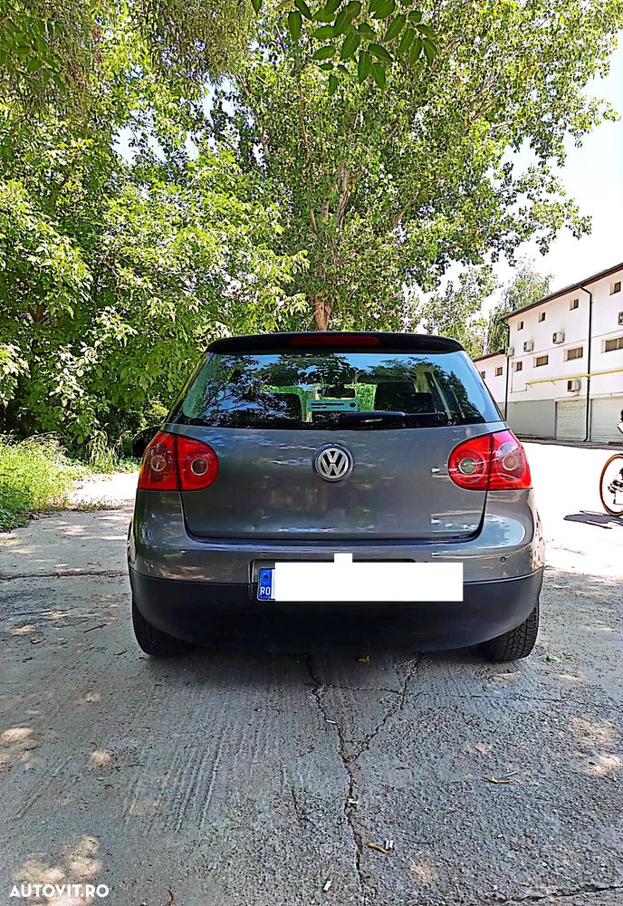 Volkswagen Golf 1.6 TSI Comfortline - 19