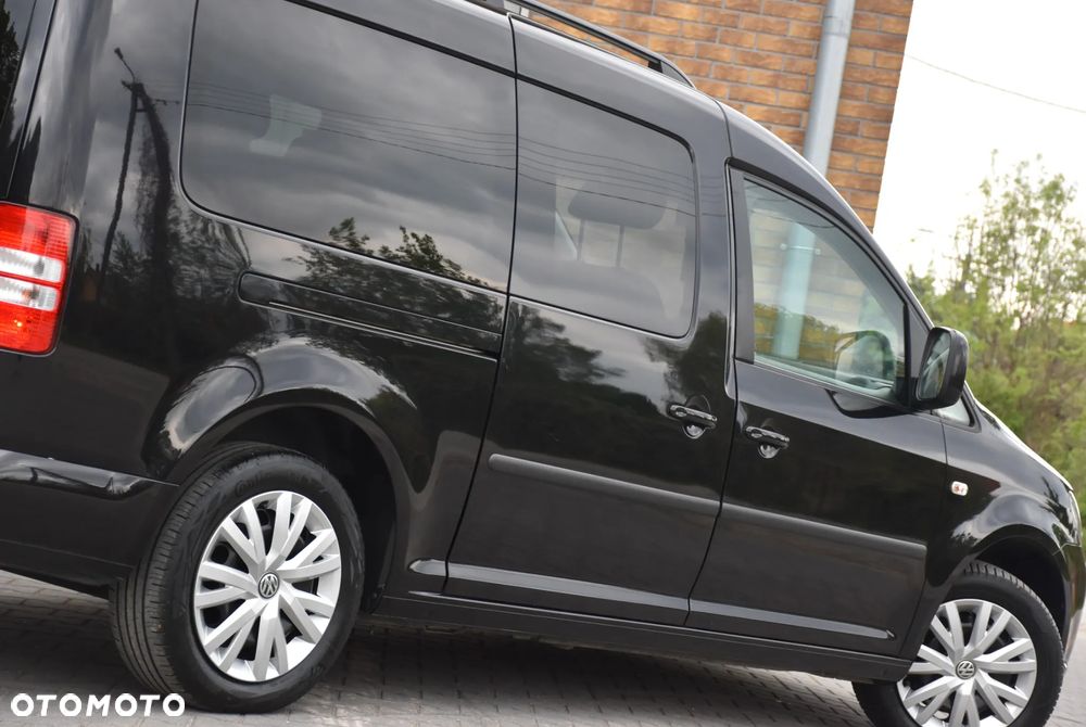 Volkswagen Caddy Maxi Highline - 40