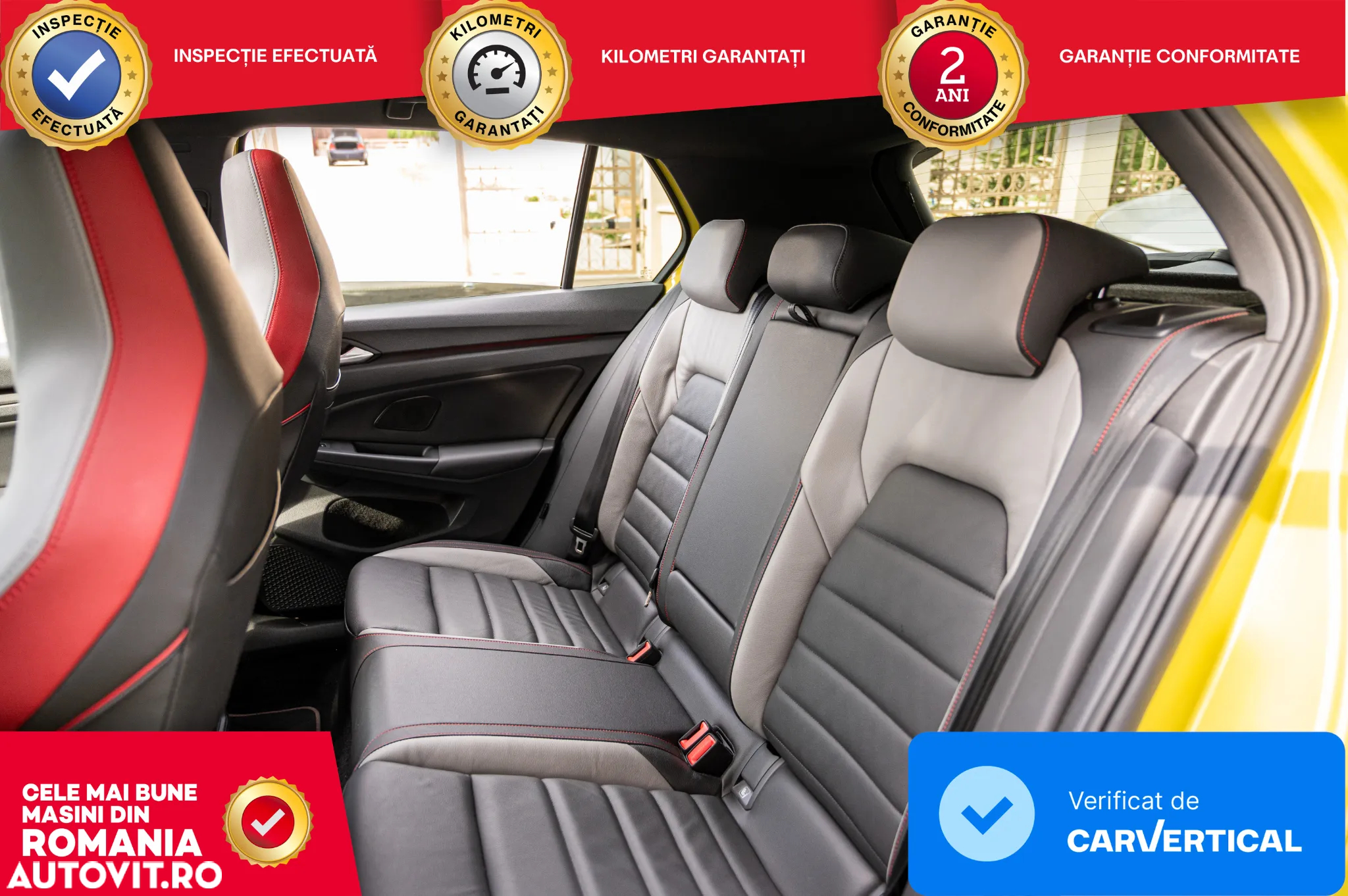 Volkswagen Golf 2.0 TSI OPF DSG GTI Clubsport - 25