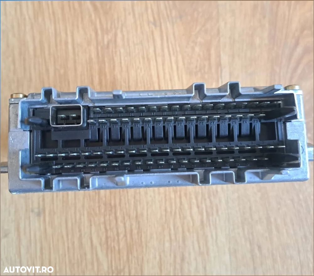 Calculator controller unitate de control ECU SAM modul motor ASR ABS mercedes s-class W140 8, 12 pistoane - 2