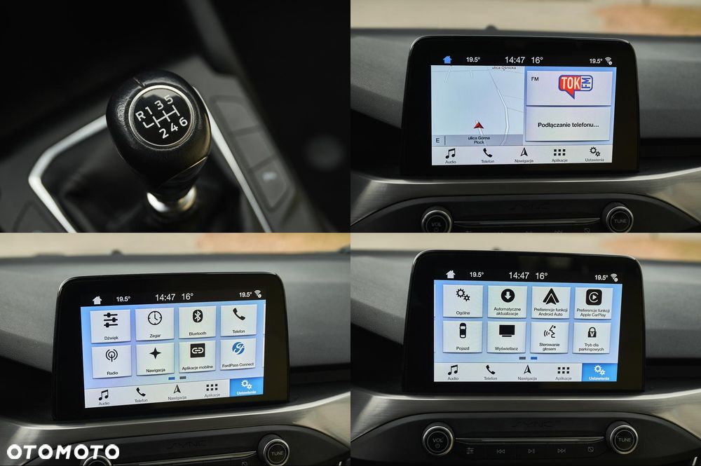 Ford Focus 1.5 EcoBlue Start-Stopp-System TITANIUM DESIGN - 39